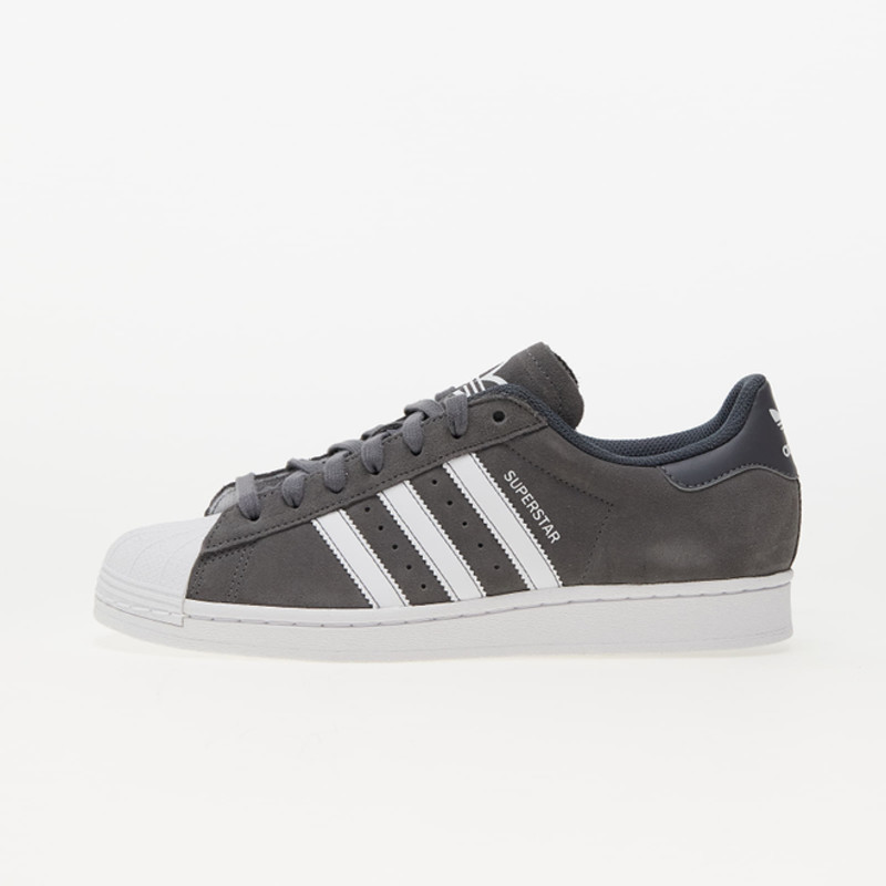 adidas Superstar Grey Four Ftw White Grey Five IF3645 Grailify