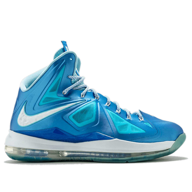 Nike LeBron 10 Sport Pack Blue Diamond Photo Blue Windchill Tide Pool sonic shoes nike id number lookup