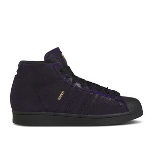 adidas Kader Sylla x Pro Model ADV 'Black Dark Purple' | IE4310