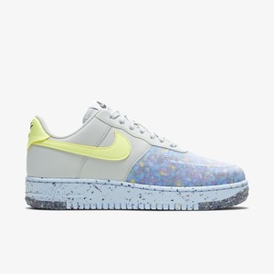 Nike Air Force 1 Crater Platinum | CT1986-001