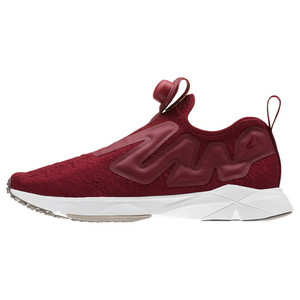 Reebok Pump Supreme Ice-Wine/ Cranberry/ Black/ White | CN4761