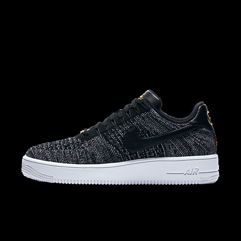 Nike Air Force 1 Low Flyknit Quai 54 853880 001 Grailify