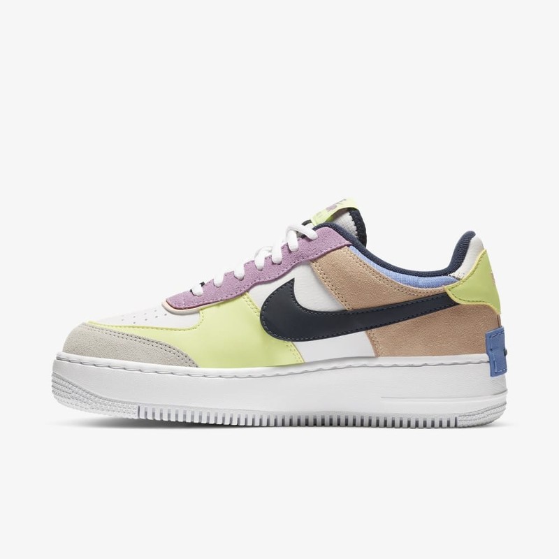 Nike Air Force 1 Shadow Photon Dust | CU8591-001