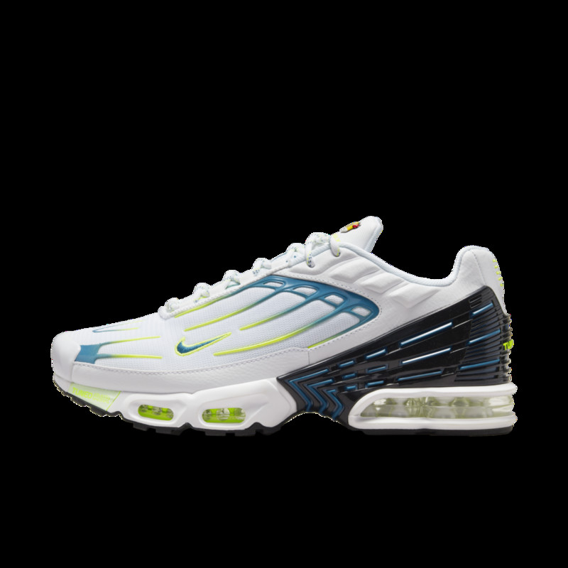 Nike muzhskie krossovki nike air max dominate ep belyj sinij 3 'Volt Marina' | DV3488-100