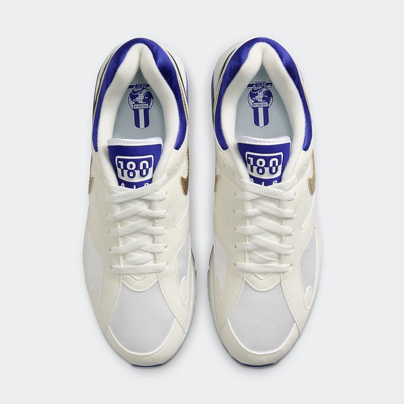 Nike Air Max 180 "Concord" (2024) | FJ9259-101