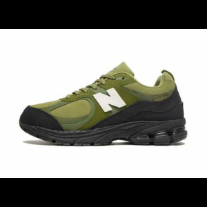 New Balance 2002R The Basement Olive Black | M200RRBA