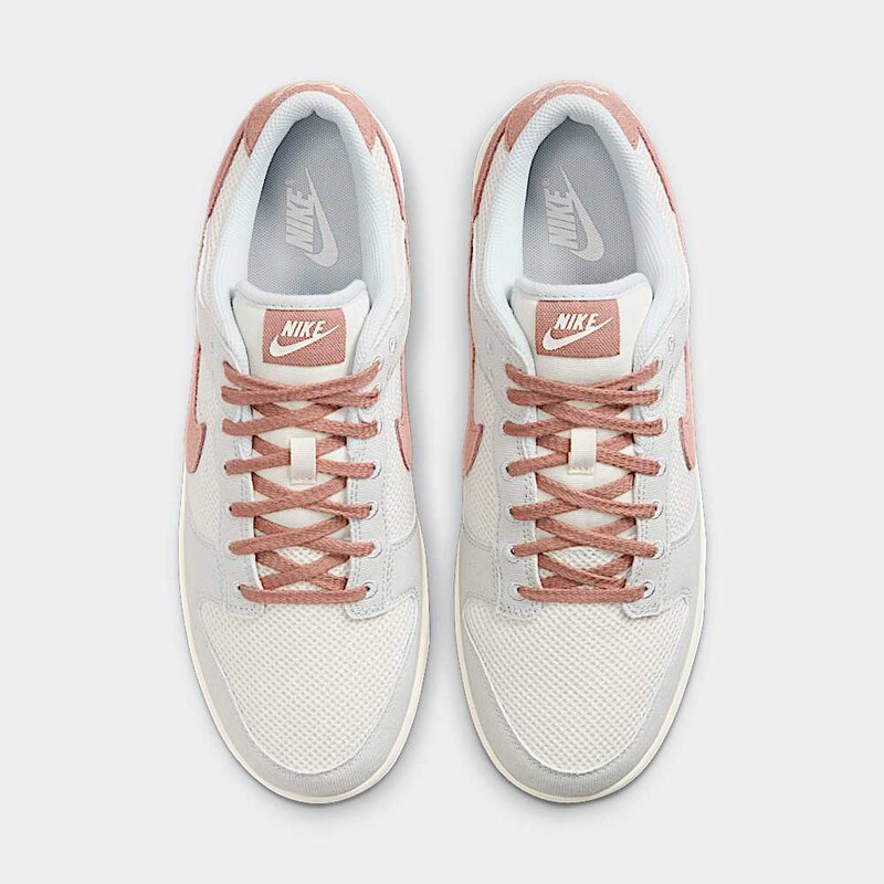 Nike Dunk Low "Fossil Rose" | HJ4329-001