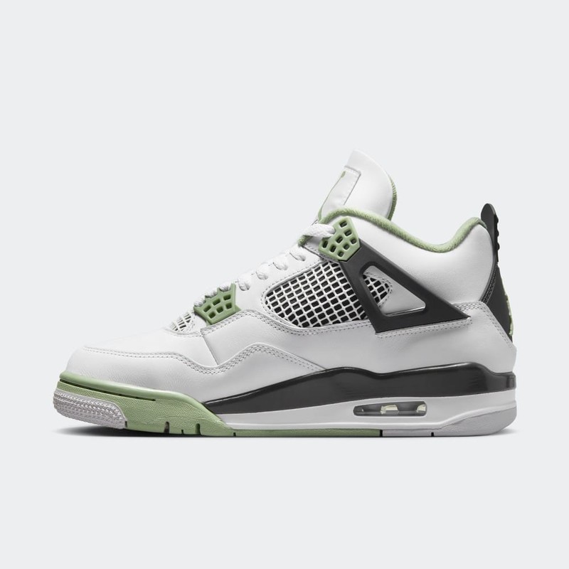 Air Jordan 4 Seafoam | AQ9129-103