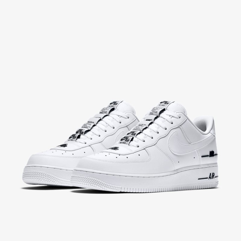 Nike Air Force 1 Double Air | CJ1379-100