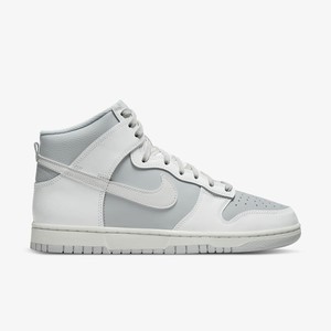 Nike Dunk High Pure Platinum | DJ6189-100