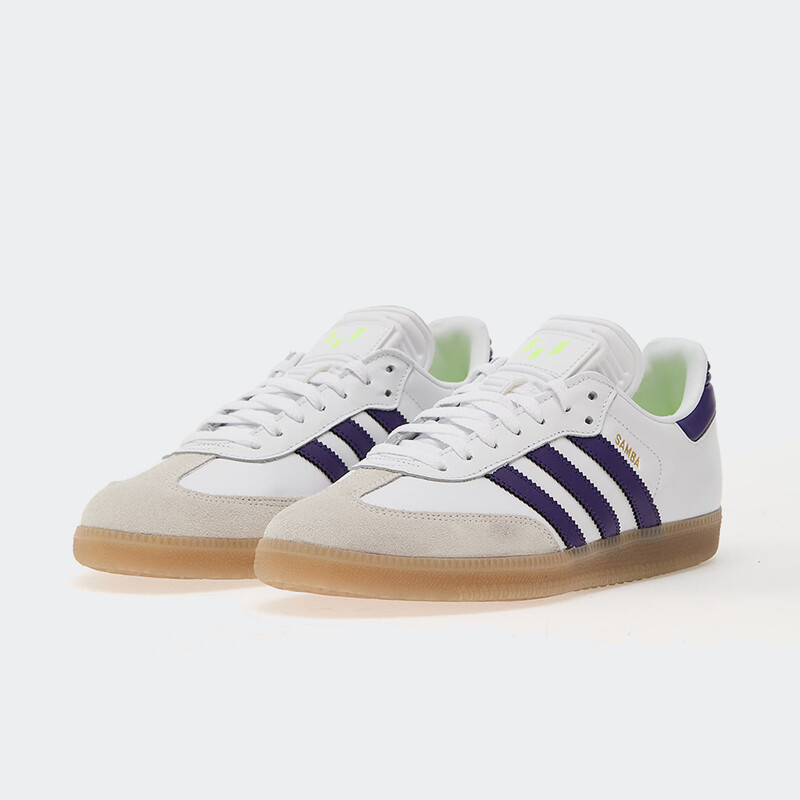 adidas Samba Messi "Unity Purple" | IH8161