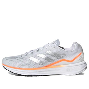 adidas Sl20 Summer.Rdy WHITE/SILVER/ORANGE Marathon Running | FW9149