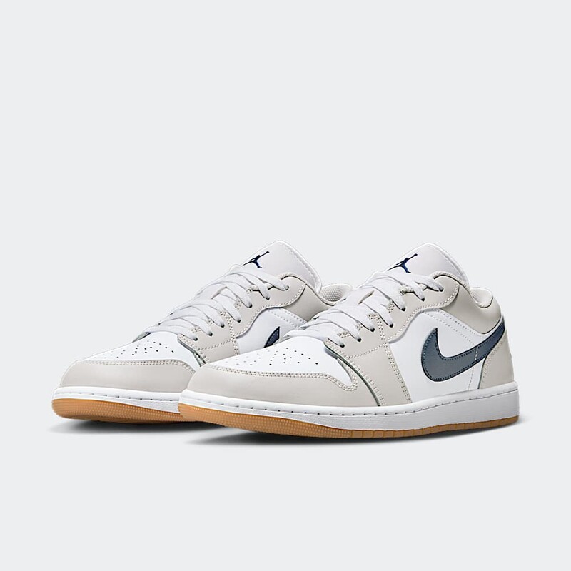 Air Jordan 1 Low "Neutral Grey" | 553558-146