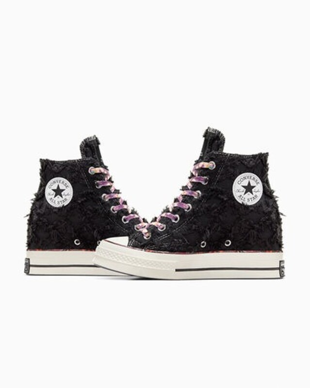 Isabel Marant x Converse Chuck 70 Internal Wedge "Black" | A10223C