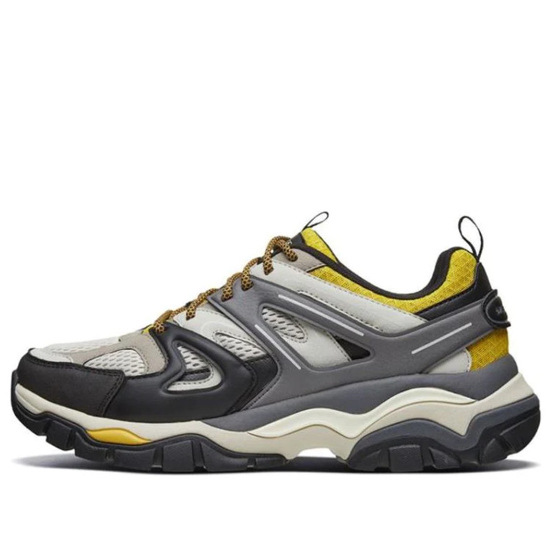 Skechers Stak-Ultra Light Grey Marathon Running | 66255-LTGY
