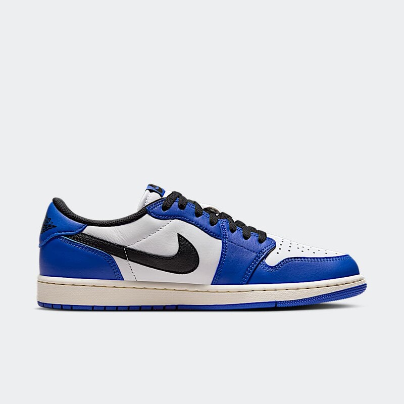 Air Jordan 1 Low OG "Game Royal" | CZ0790-140