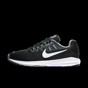 Nike Air Zoom Structure 20 Black Marathon Running | 849577-003
