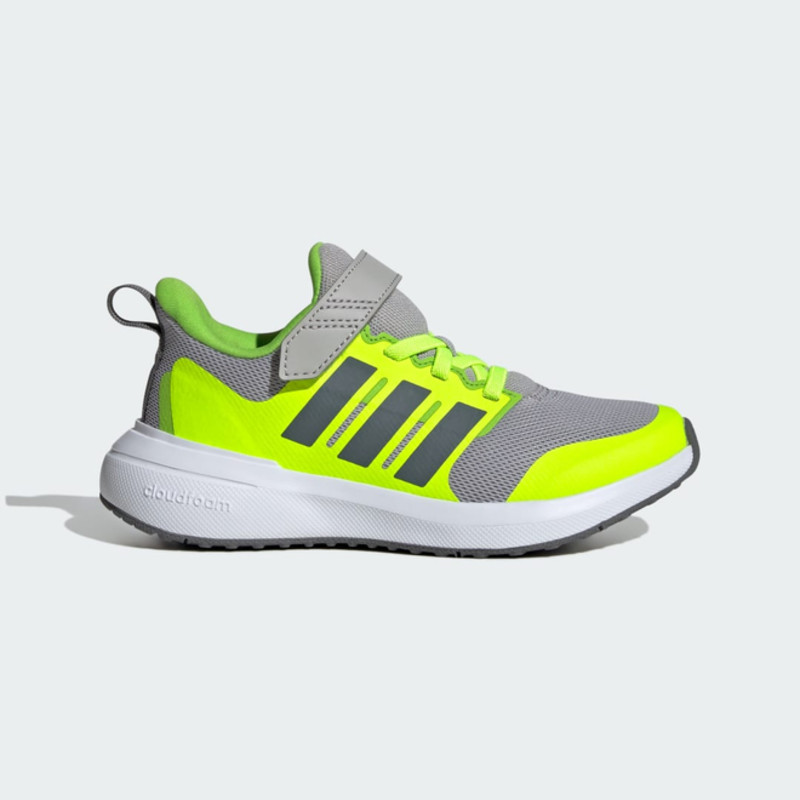 adidas FortaRun 2.0 Cloudfoam met Elastische Veters en Klittenband