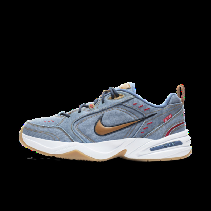 Nike m2k deals tekno denim