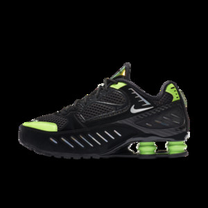 Nike W Shox Enigma SP 'Black & Lime' | CK2084-002
