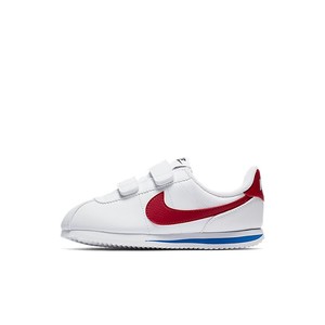 Nike Cortez Basic SL (PSV) (White / Red) | 904767-103