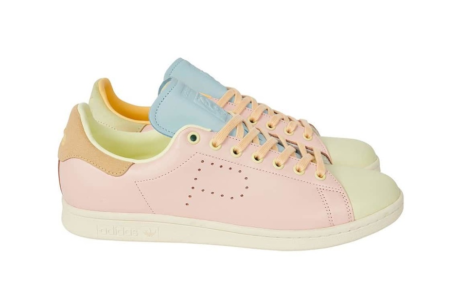 Diese Woche erscheinen die Stan Smiths von Palace und adidas