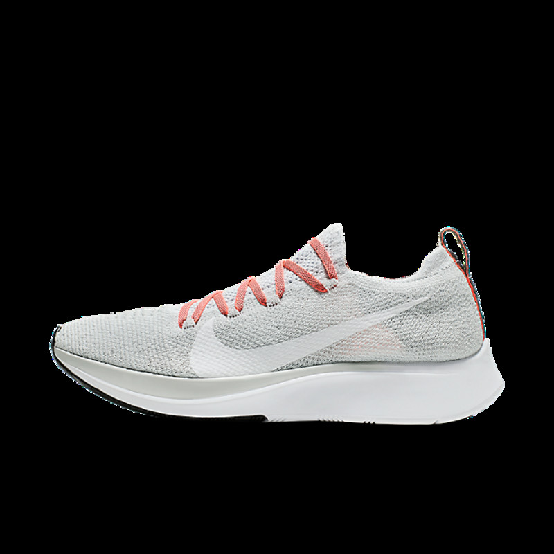 Nike zoom hotsell fly flyknit platinum