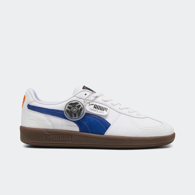 Rocket League x Puma Palermo "White" | 399434-01