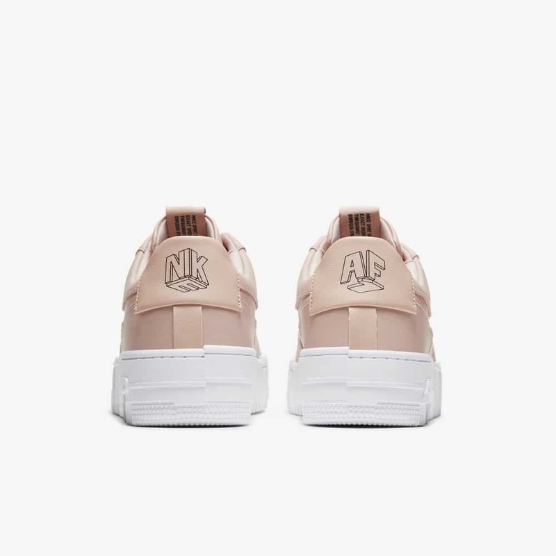 Nike Air Force 1 Pixel Particle Beige | CK6649-200