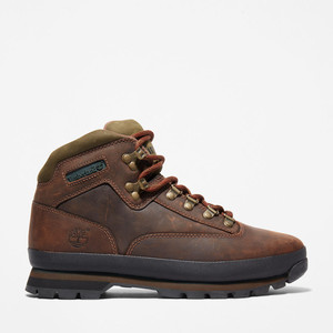 timberland Micro Euro Hiker Leren Boot | TB095100214