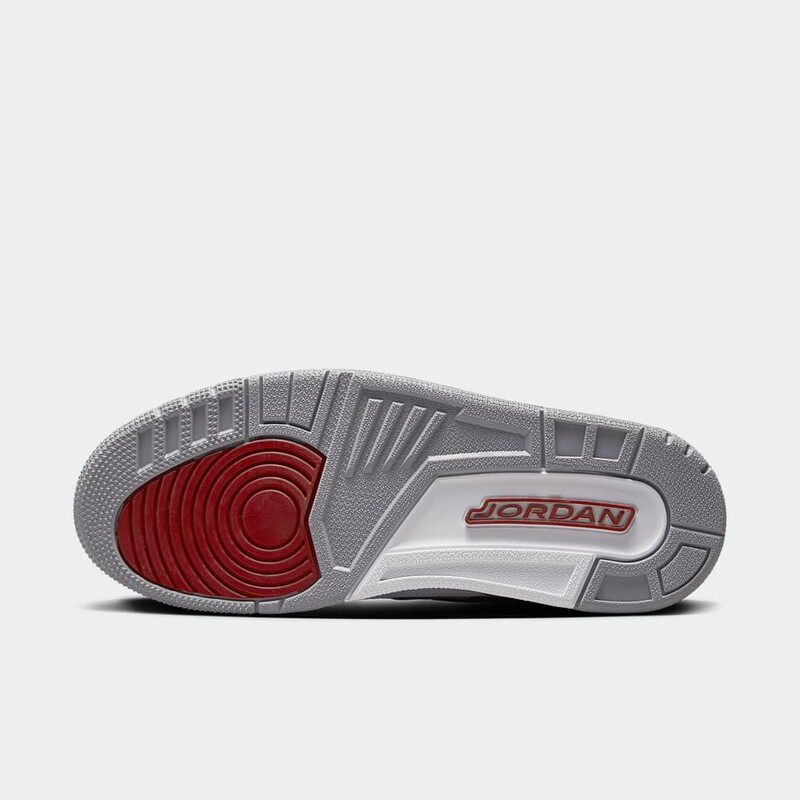 Air Jordan Legacy 312 Low "Gym Red" | FQ7827-106