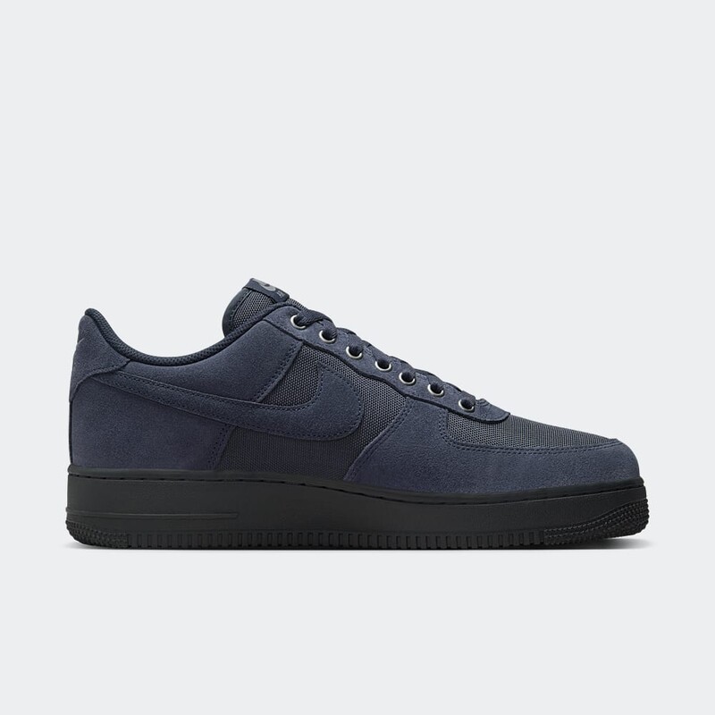 Cordura x Nike Air Force 1 "Dark Obsidian" | HQ3822-400