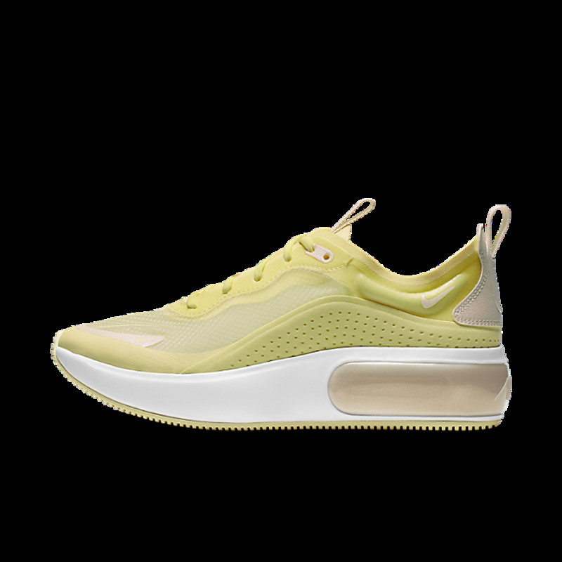 Nike air max outlet dia yellow