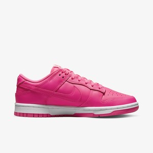 Nike Dunk Low Hot Pink | DZ5196-600