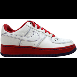 nike Kevin Truly something very unique from nike Kevin Low Supreme I/O '07 White Atom Red (W) | 316657-111