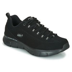 Skechers  SYNERGY 3.0  women's Shoes (Trainers) in Black | 13261-BBK