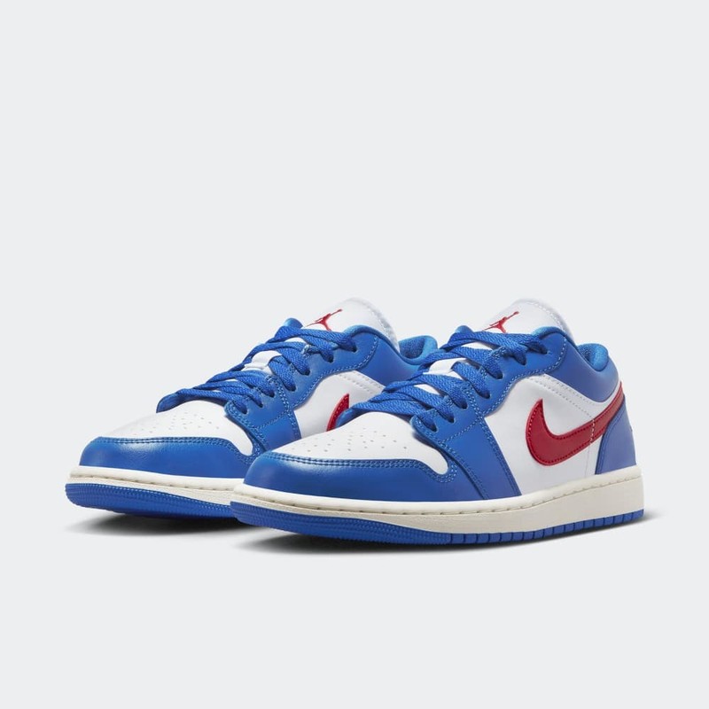 Air Jordan 1 Low "Sport Blue" | DC0774-416