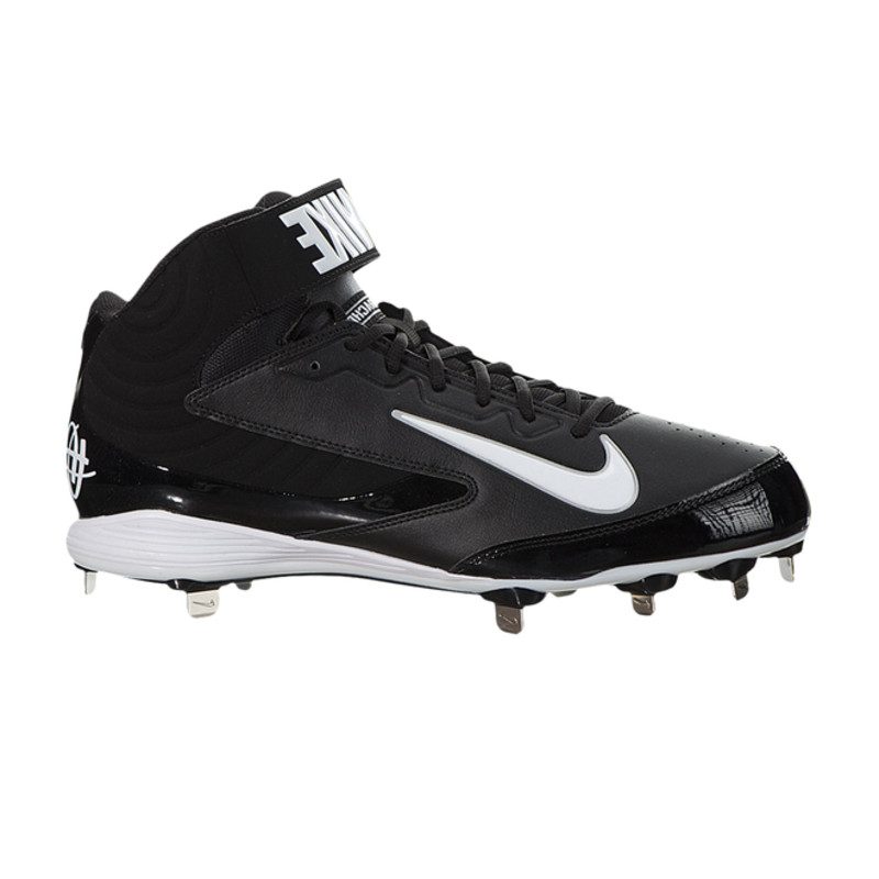 Nike huarache strike mid shop mcs men's baseball cleat