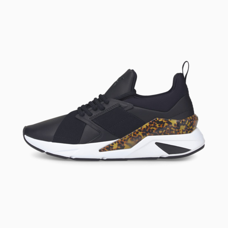 Puma muse shop zwart