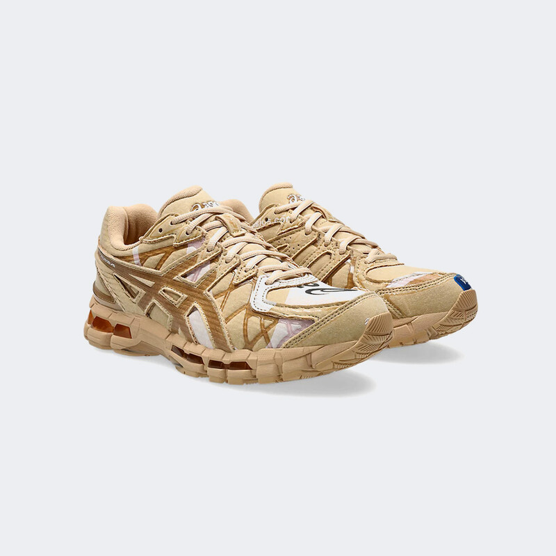 Doublet x Asics Gel-Kayano 20 "Sand" | 1203A519-200