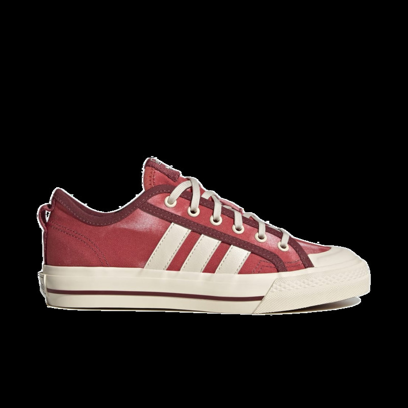 adidas Nizza Kids ' Crew Red' | GY7050