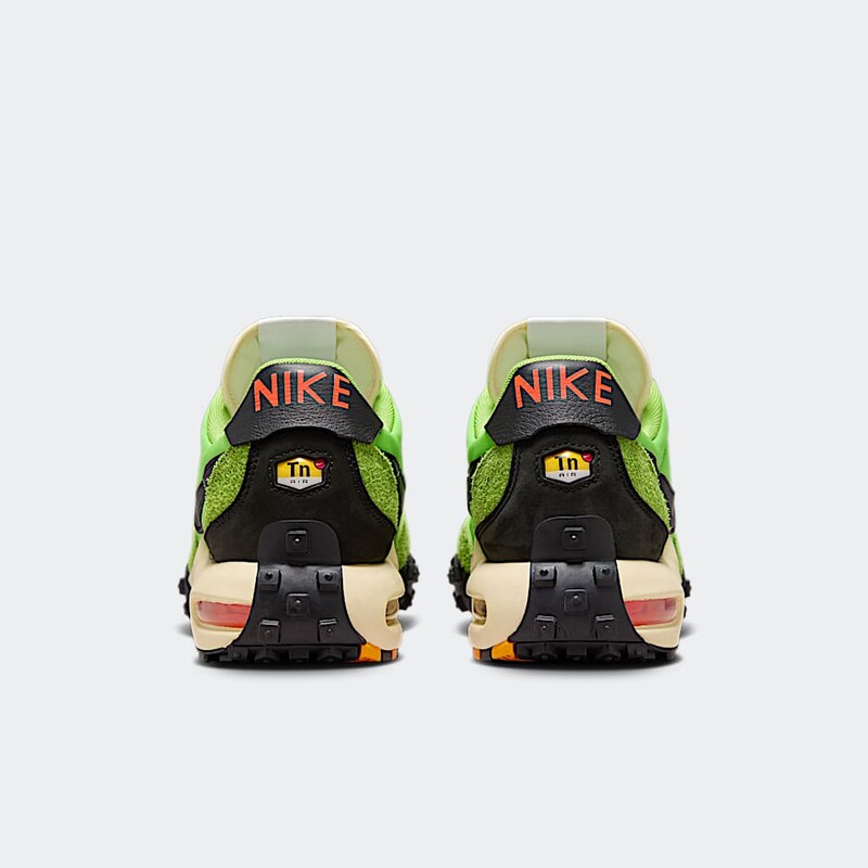 Nike Air Max Waffle SP "Action Green" | FV6946-301