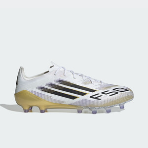 adidas F50 Elite AG "White/Gold" | JR2119 adidas F50 Elite AG "White/Gold" | JR2119
