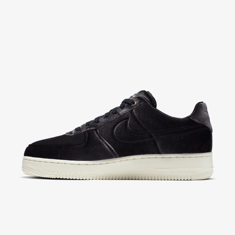 Nike Air Force 1 Low Premium Black | AT4144-001