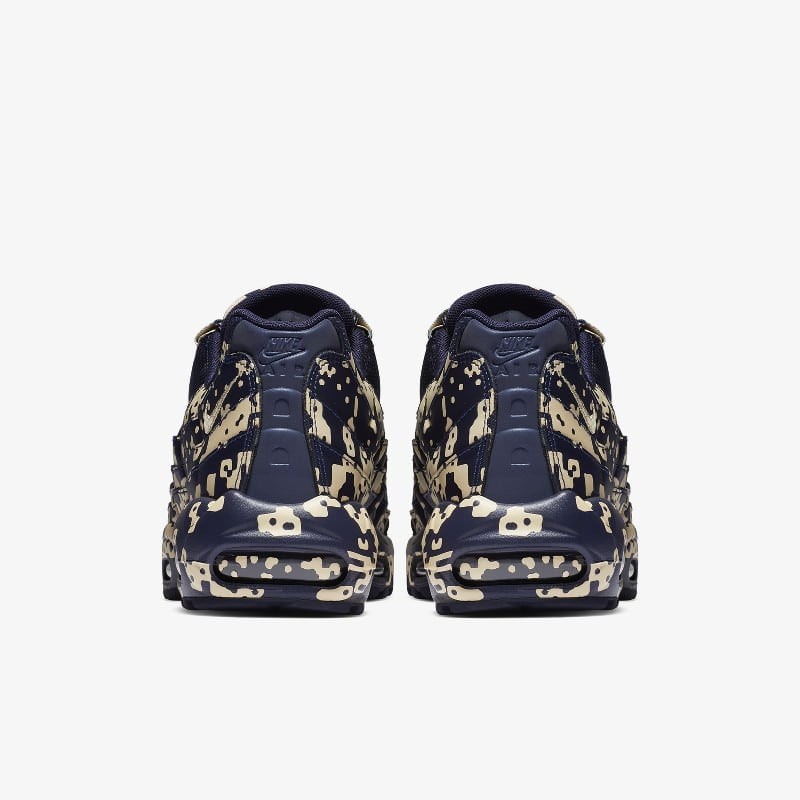 Cav Empt x Nike Air Max 95 Blue | AV0765-400