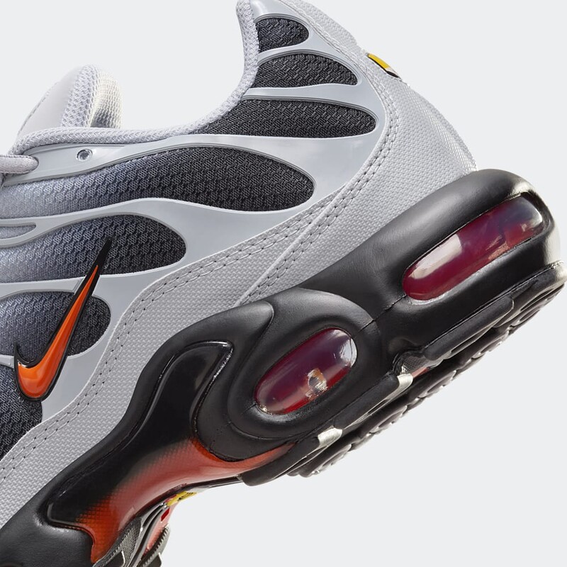 Nike Air Max Plus "Wolf Grey" | DM0032-011