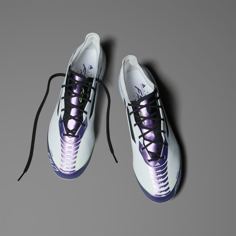 Lionel Messi x adidas F50 FG "Purple" | IE9063