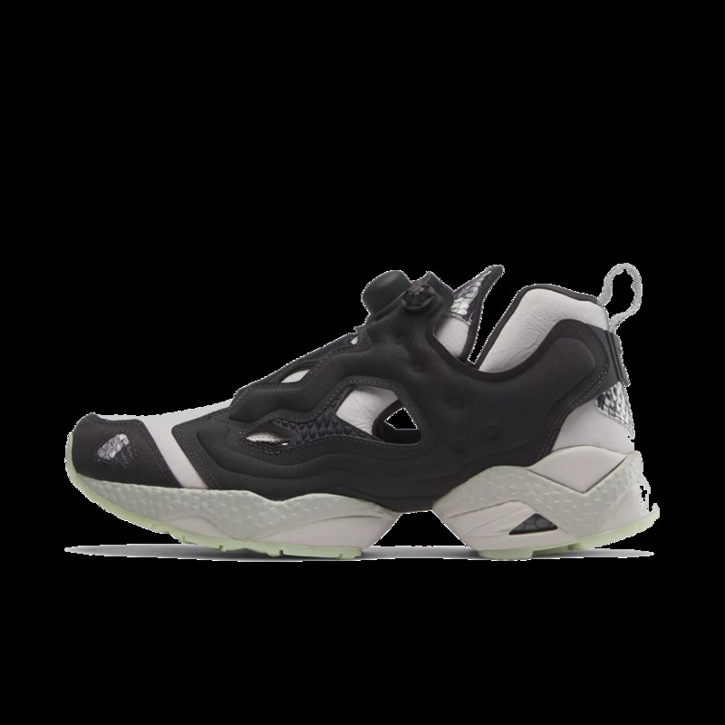 Reebok fury best sale pump black