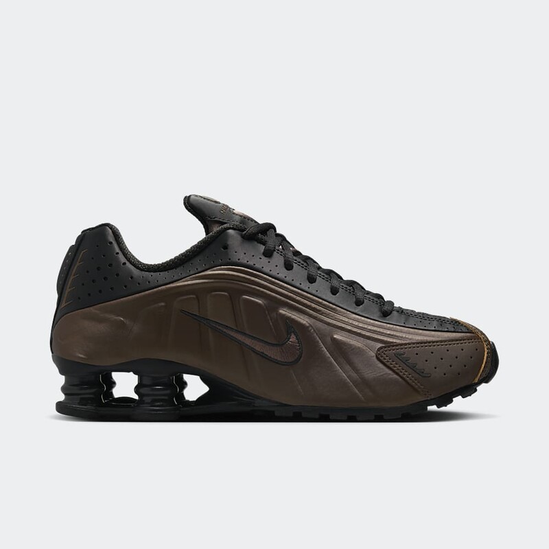 Nike Shox R4 "Ironstone" | AR3565-007