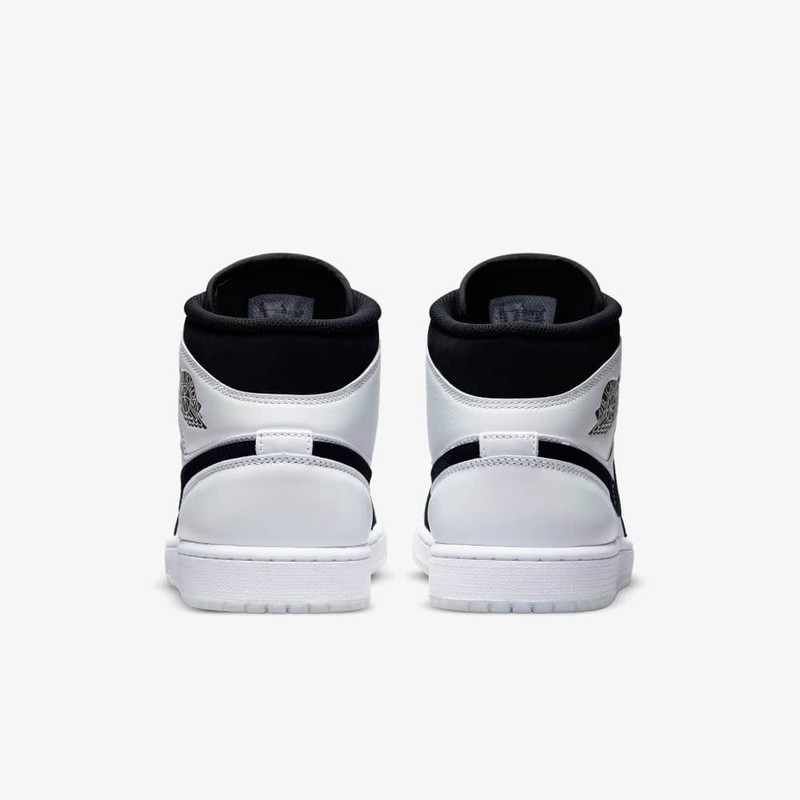 Air Jordan 1 Mid Diamond | DH6933-100